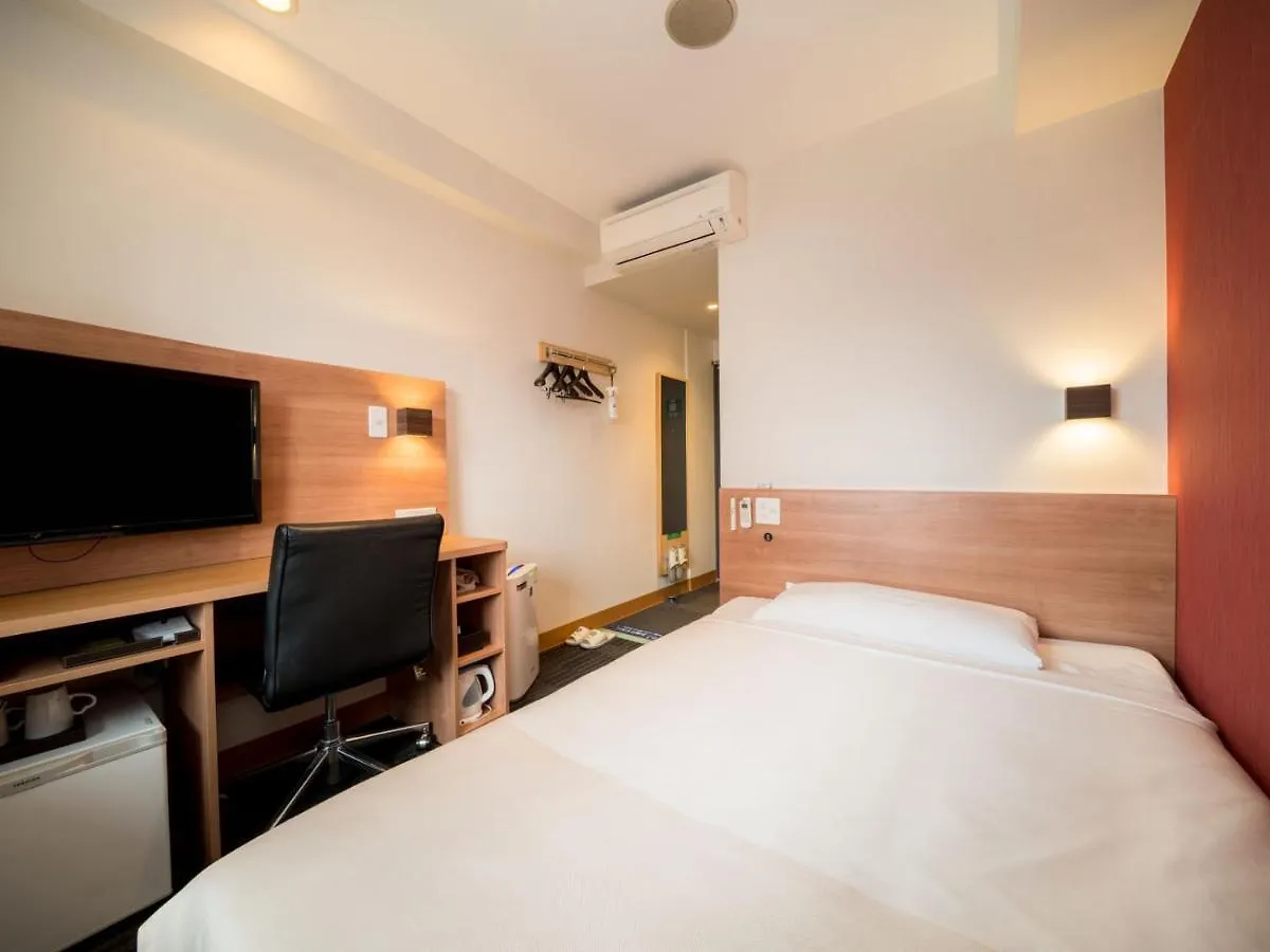 Super Hotel Nagoya Ekimae 3*,